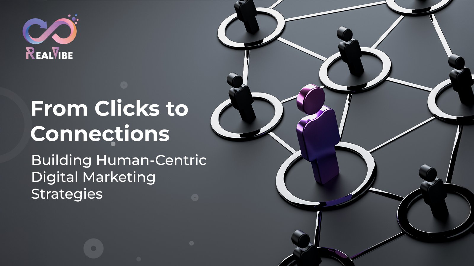 From Clicks to Connections: Building Human-Centric Digital Marketing Strategies