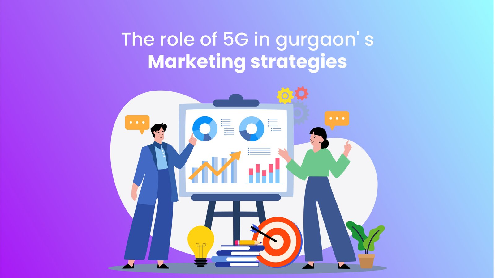 The Role of 5G in Gurgaon’s Marketing Strategies